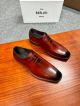 Berluti Man Red Calfskin Business Leather Shoes 0428129 (2)_th.jpg